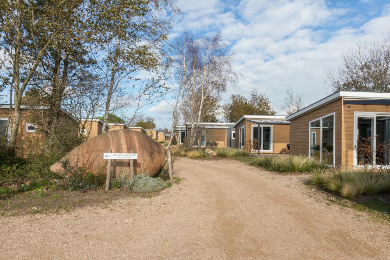 Welcome In - Vakantiepark Fort Den Haak Vrouwenpolder Exterior foto