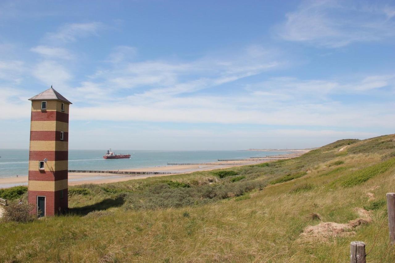 Welcome In - Vakantiepark Fort Den Haak Vrouwenpolder Exterior foto