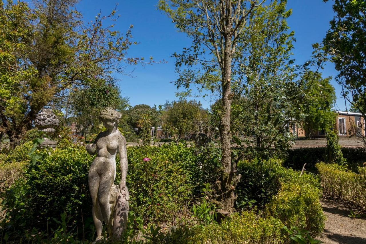 Welcome In - Vakantiepark Fort Den Haak Vrouwenpolder Exterior foto