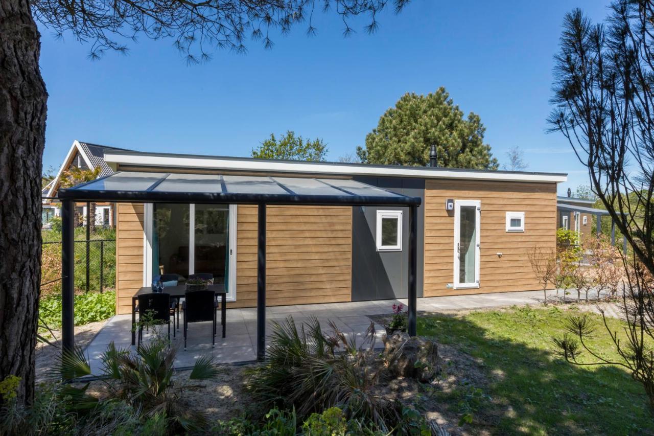 Welcome In - Vakantiepark Fort Den Haak Vrouwenpolder Exterior foto