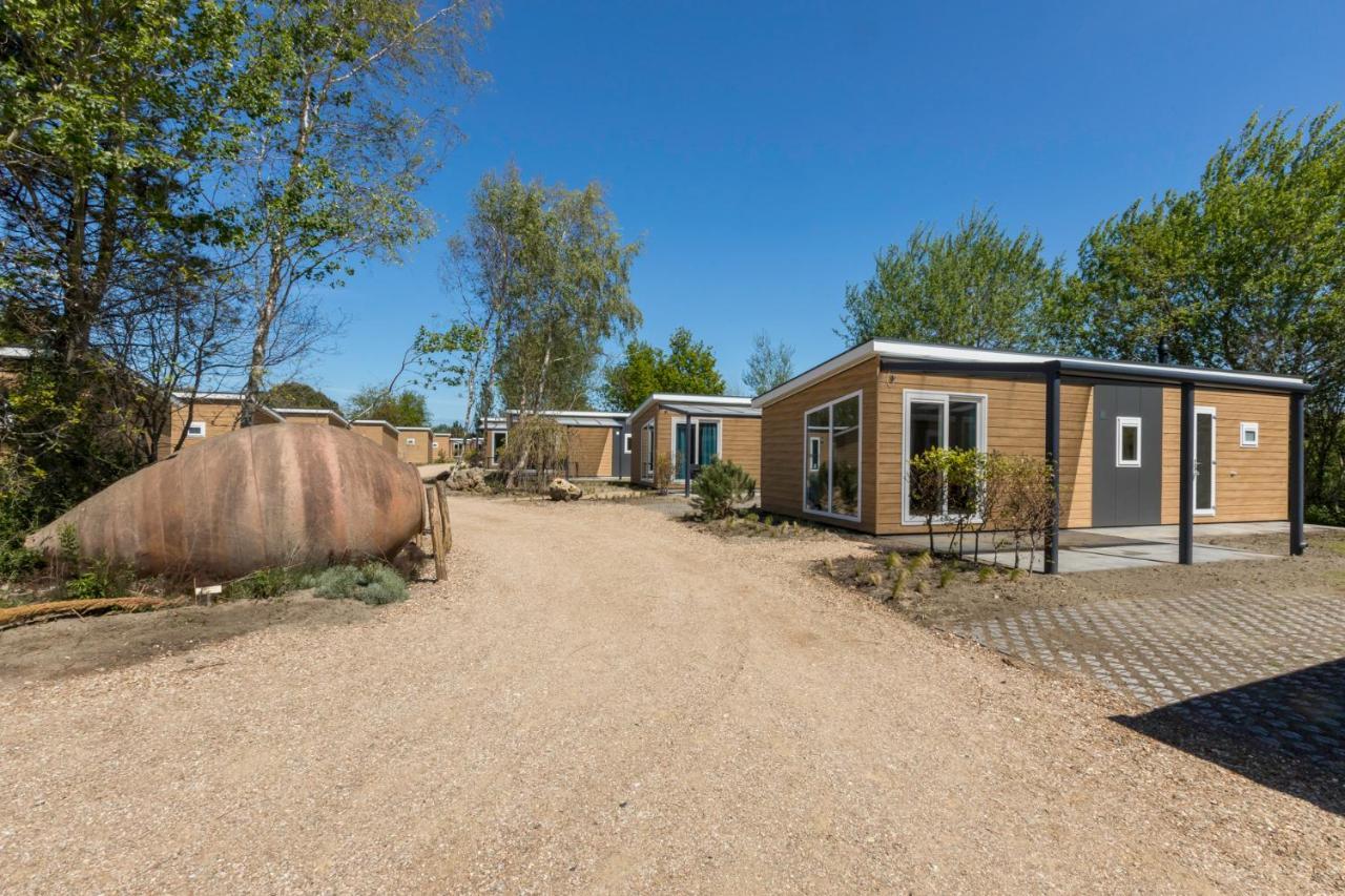 Welcome In - Vakantiepark Fort Den Haak Vrouwenpolder Exterior foto